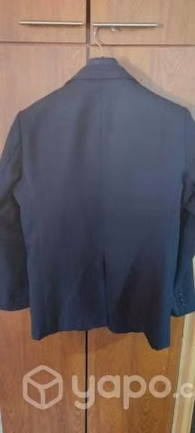 Chaqueta azul de colegio Talla 42 JAYSON - Imagen 2