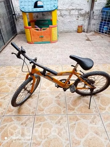 Bicicleta Aro 20 niño - Imagen 2