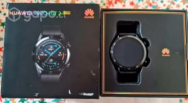Smartwatch Huawei gt 2