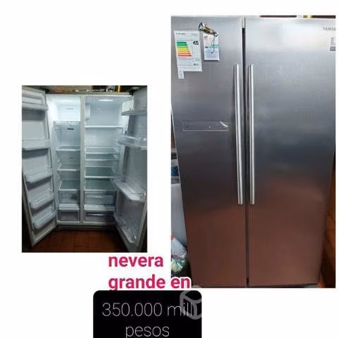 Refrigerador Samsung