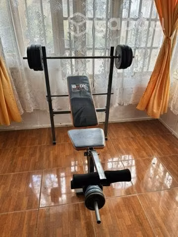 Máquina para ejercicios