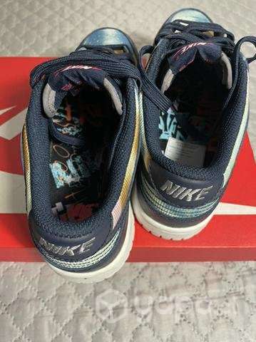 Zapatillas nike dunk low se (gs) - Imagen 4