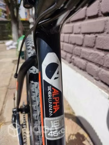 Trek alpha 3500 una clasica cómo nueva - Imagen 2