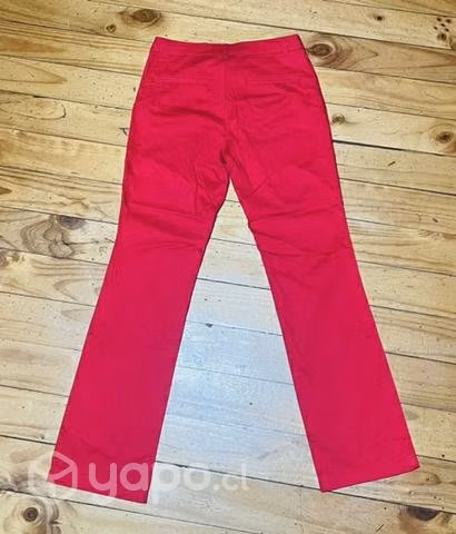 Pantalón Mango Talla 34 - Imagen 3