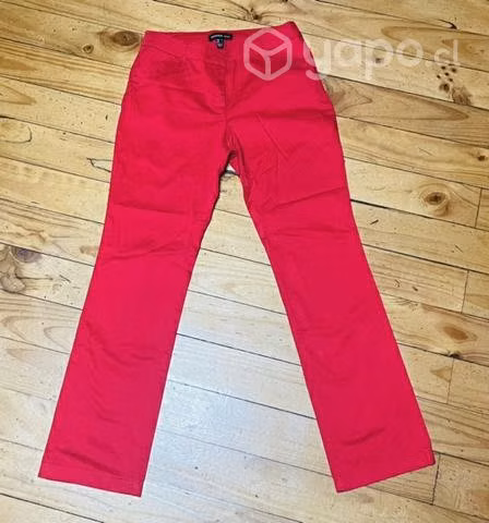 Pantalón Mango Talla 34
