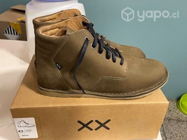 Zapatos marca BestiasXX modelo Gerbo (nuevos)