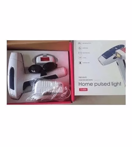 Maquina Depiladora Laser 3en1 Antiedad Acne Depila - Imagen 3