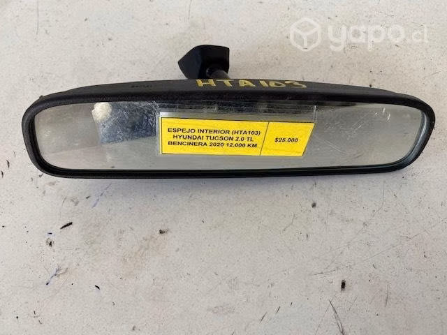 Espejo interior (HTA103) Hyundai Tucson 2.0 2020