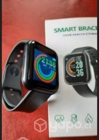 Smartwatch Y68, entrega, centro de Temuco - Imagen 3
