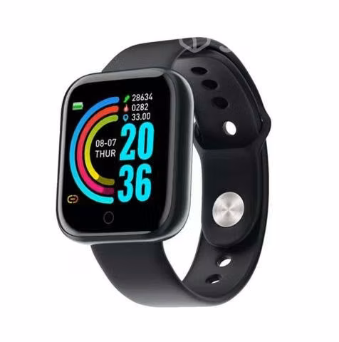 Smartwatch Y68, entrega, centro de Temuco - Imagen 2