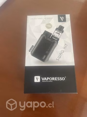 Vaporesso Swag Kit