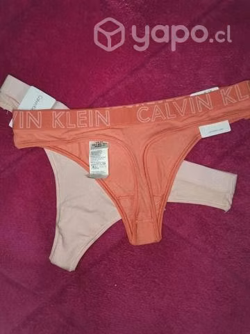 Colaless calvin klein - Imagen 3