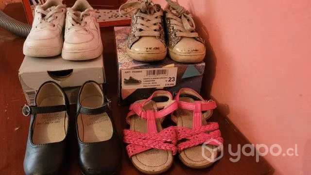 Zapatos varios - Imagen 4