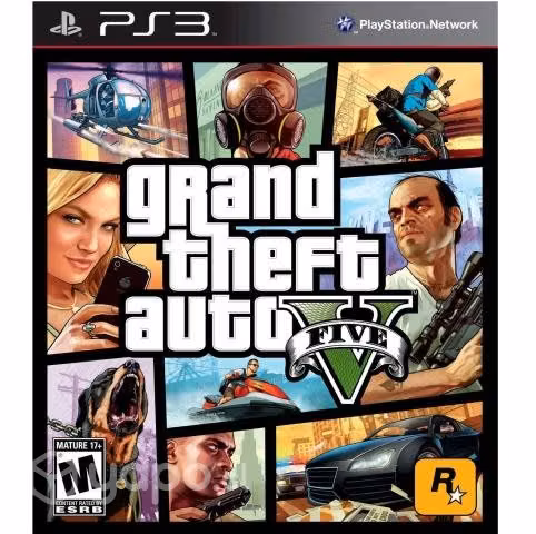 Grand theft auto