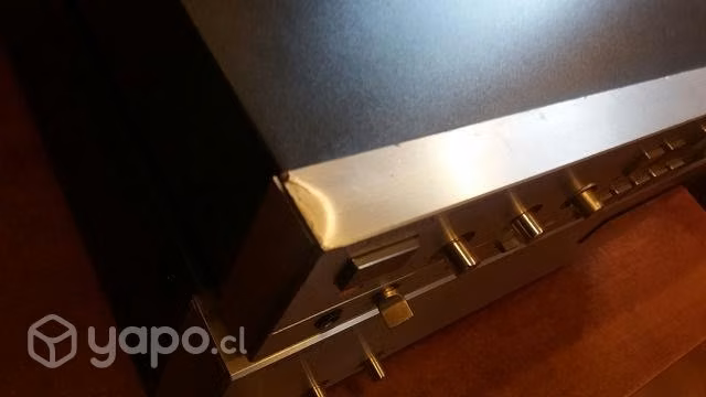 Amplificador por Etapas separas LUXMAN C-03/M-03
