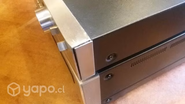 Amplificador por Etapas separas LUXMAN C-03/M-03