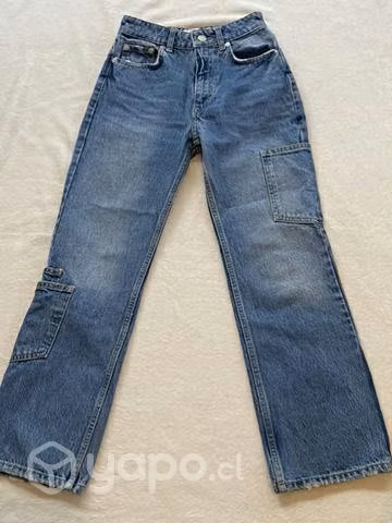 Pantalon zara