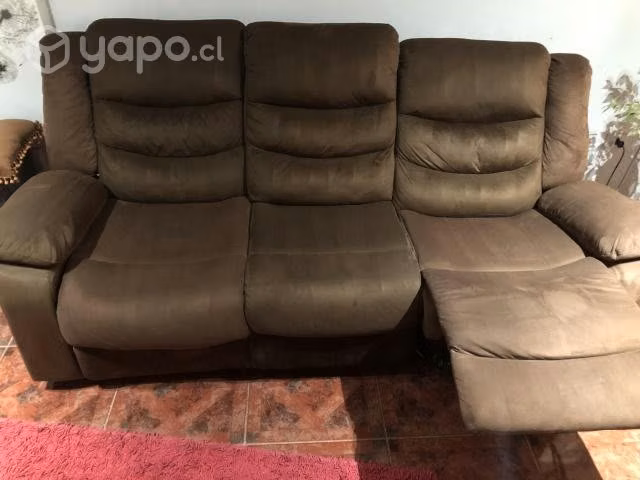 Sillón reclinable - Imagen 2