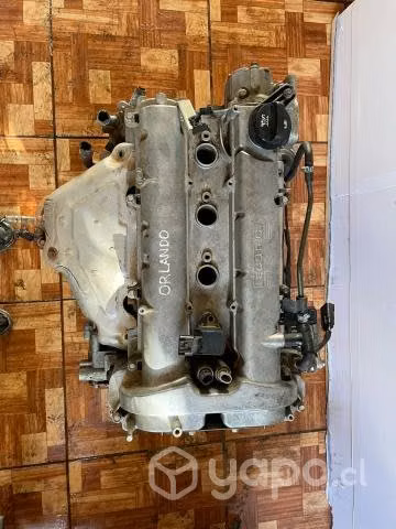 Motor cehvrolet orlando bencinera