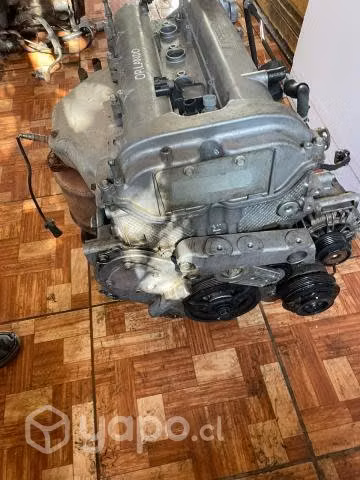 Motor cehvrolet orlando bencinera