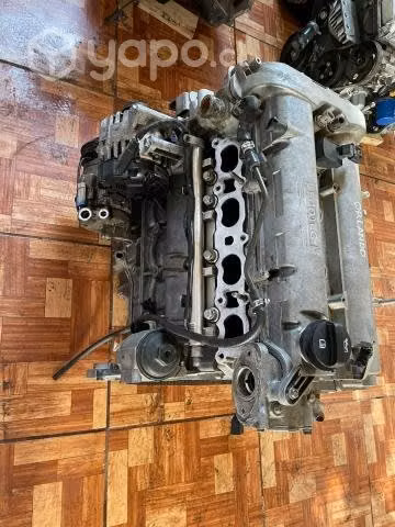 Motor cehvrolet orlando bencinera