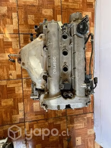 Motor cehvrolet orlando bencinera