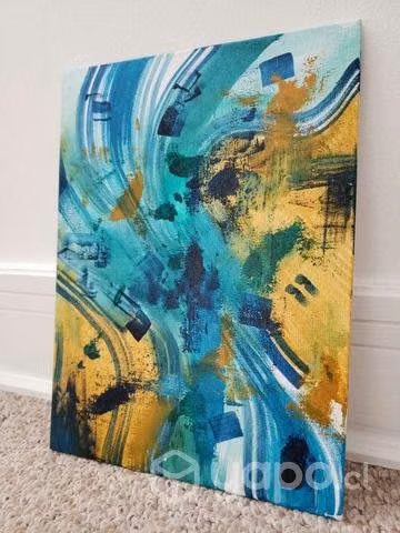 Pintura abstracta, 2022 - Imagen 2