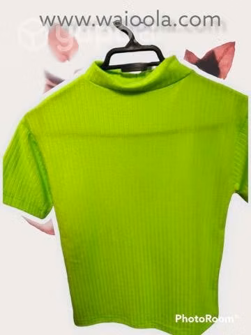 Poleras súper tendencia