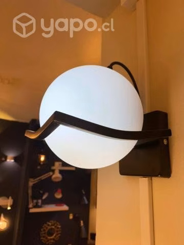 💡lámpara apliqué