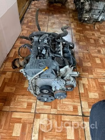 Motor jac j2