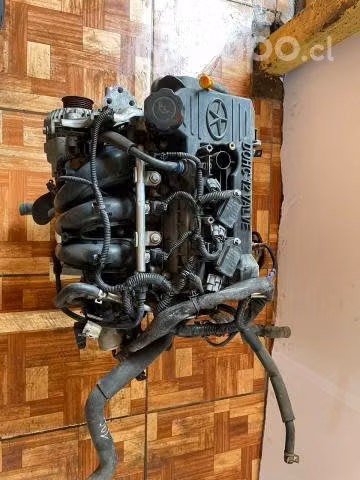 Motor jac j2