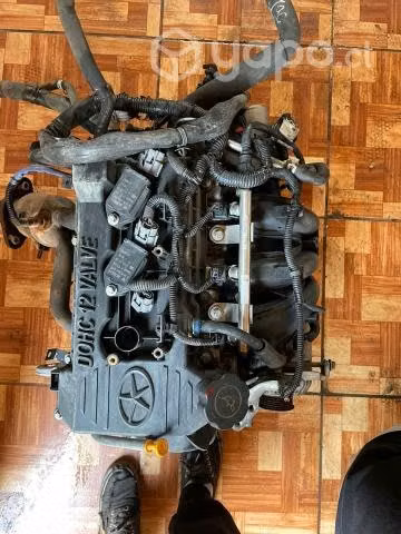 Motor jac j2