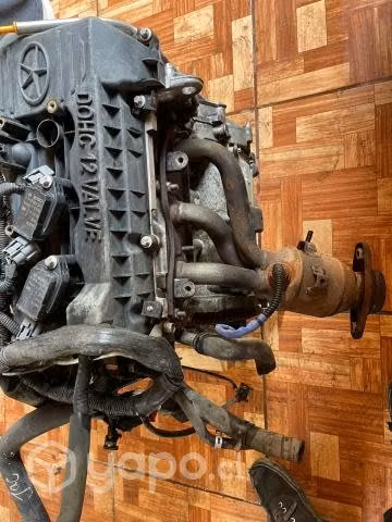 Motor jac j2