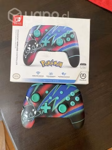 Control Nintendo switch (joystick - Imagen 2