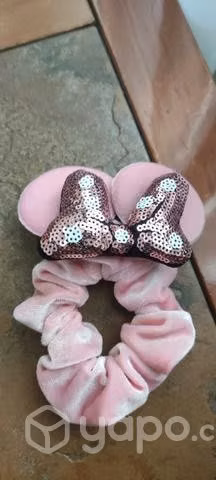 Pack 7 scrunchies Disney - Imagen 4