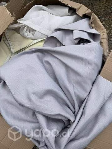 Permuto cortinas