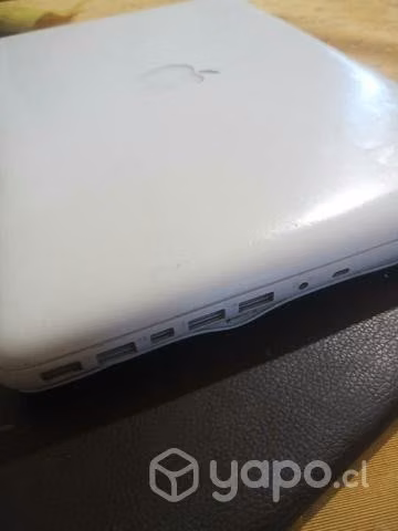 Notebook macbook - Imagen 2