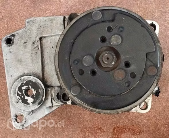 Compresor A/c Sanden Modelo SD5H14 S6626 - Imagen 4