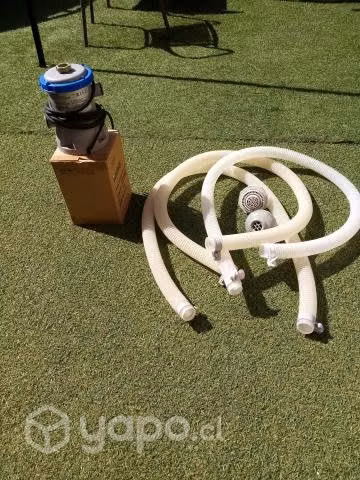 Bomba para piscina