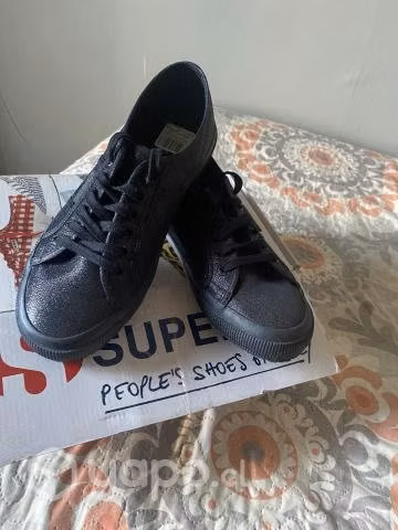 Zapatillas Superga número 39 - Imagen 3
