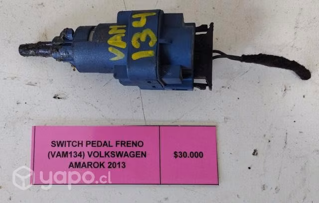 Switch Pedal Freno (VAM134) Amarok
