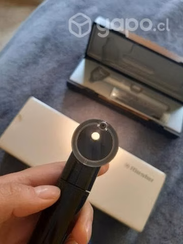 Otoscopio Riester E-Scope Negro No2111-202