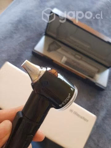 Otoscopio Riester E-Scope Negro No2111-202