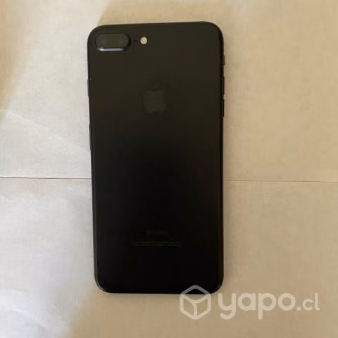 IPhone 7 Pluss, 32 GB como nuevo , negro mate - Imagen 2