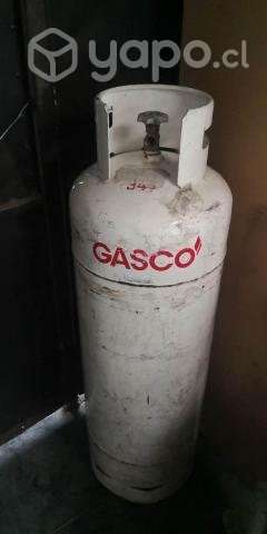Cilindro 45 Marca GASCO - Imagen 2