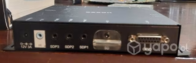 Equipo brightsign HD922