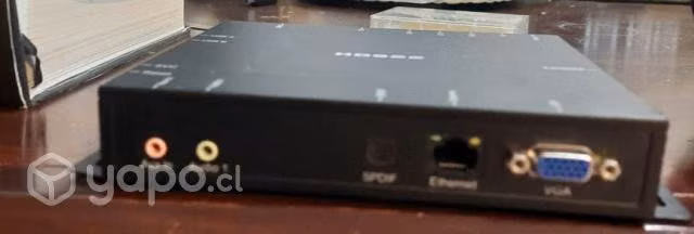 Equipo brightsign HD922