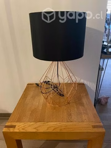 Lámpara Eglo más mesa
