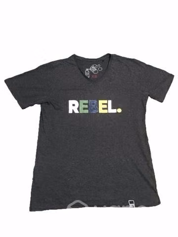 Polera Rebel Unisex
