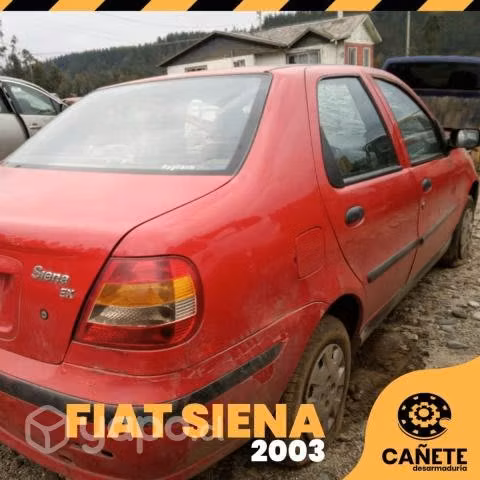 Tecla alza vidrio Fiat Siena 2003